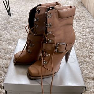 NEW Jessica Simpson ‘Lopez’ heel boots